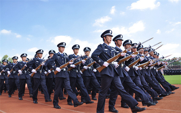 云南司法警官职业学院2022年五年一贯制大专招生简章(图14)
