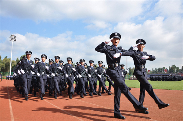 云南司法警官职业学院2021年五年一贯制大专招生简章(图6)